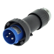 Prise Electrique ATEX 2P+T 16A IP66