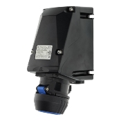 Prise Electrique Murale ATEX 2P+T 16A IP66