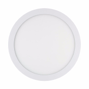 Dalle LED Ronde  24W Coupe 285mm