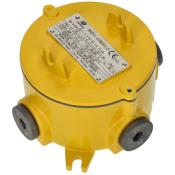 Boîte de jonction ATEX 4 voies M25