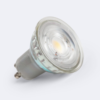 Ampoule LED GU10 Cristal 10W 1000lm 60°