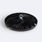 Cloche LED Industrielle UFO Solid S2 150W CCT Sélectionnable