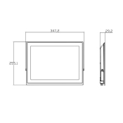 Projecteur LED Solid 200W 120lm/W IP65 S3