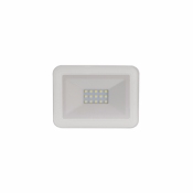 Projecteur LED Extra Plat Crystal 10W Blanc