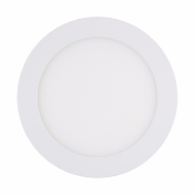 Dalle LED Ronde 9W Coupe 135mm