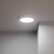 Plafonnier LED Rond Design 18W  225mm