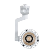 Spot LED Dora 30w Blanc pour Rail Monophasé