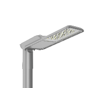 Luminaire Led 100W 15000 lm Meta  pour Eclairage Public