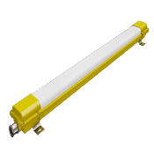 Réglette ATEX LED 80W 12000 lumens Certifiée Zone 1,2 & Zone 21, 22