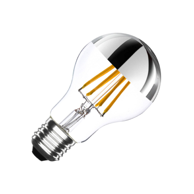 Ampoule LED E27 A60 Dimmable Filament  Reflect 3.5W