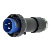 Prise Electrique ATEX 2P+T 16A IP66