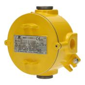 Boîte de jonction ATEX 3 voies M20