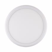 Plafonnier LED Rond Design 24W 300mm